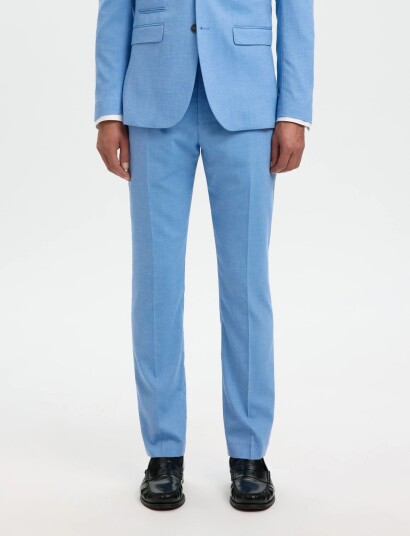 Selected Slmslim Neil Trs Noos Blue 48