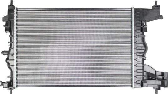 Radiator, motorkjøling ABAKUS 037-017-0077