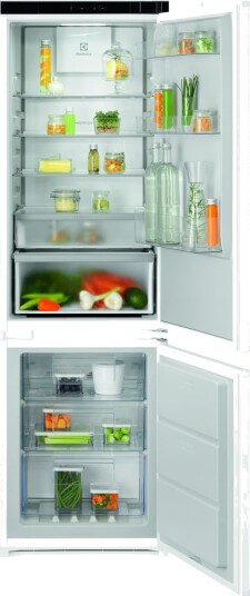 Electrolux 700 ENA7CD18S Integrert kombiskap