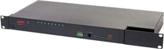 APC KVM 2G Analog KVM0108A APC KVM 2G Analog KVM0108A