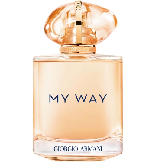 Giorgio Armani My Way Sunny Vanilla Eau de Parfum 90 ml - Blomsteraktig Duft for Damer Giorgio Armani My Way Sunny Vanilla Eau de Parfum 90 ml - Blomsteraktig Duft for Damer