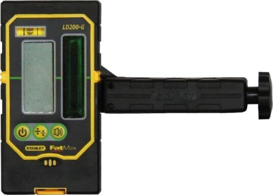 Stanley Outdoor Stanley Fatmax LD200-G Lasermottaker
