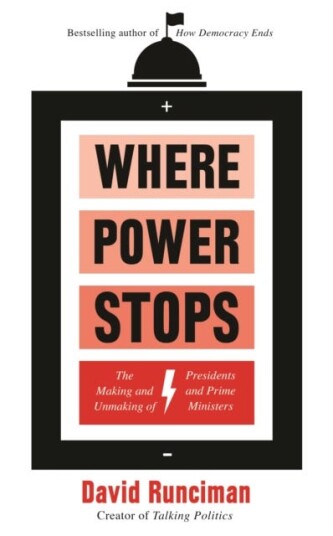 Where Power Stops Av David Runciman