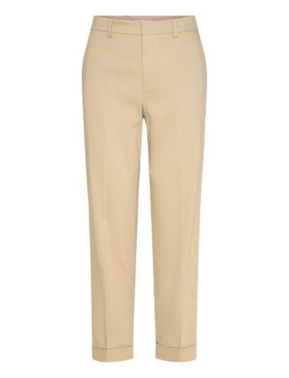 Closed Women Auckley Pants Grey Marble Beige 28 Closed Women Auckley Pants Grey Marble Beige 28