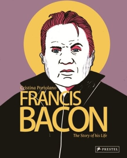 Francis Bacon Graphic Novel