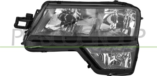 PRASCO SK7504914 Frontlykter