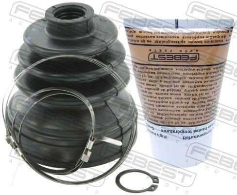 Febest Mansjett drivaksel FEBEST 0515 BKT Febest Mansjett drivaksel FEBEST 0515 BKT