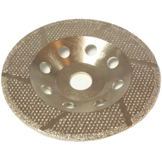 Flexxtra 100265 Slipeskål 150 mm Flexxtra 100265 Slipeskål 150 mm