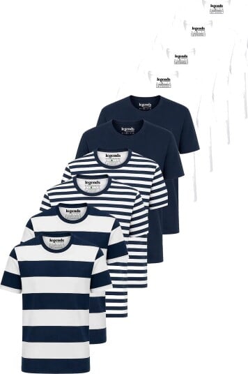 Legends | Lee Stripe 10 Pack | S