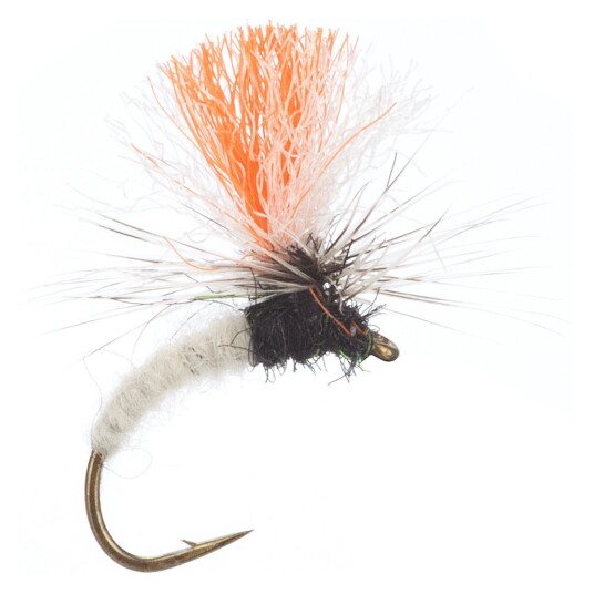 Arcticflies Tørrflue Klinkhammer Tan