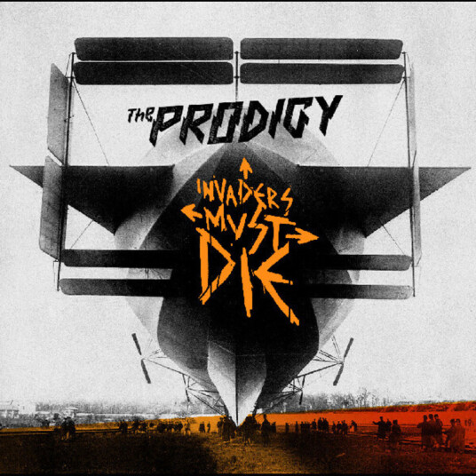 Prodigy Invaders Must Die CD