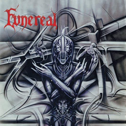 Funereal The Misery Season CD
