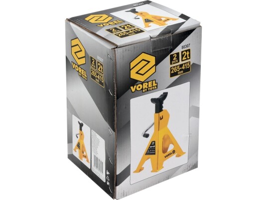 Vorel Domkratai 2 Vnt. 2 Tonos 80307 Vorel Domkratai 2 Vnt. 2 Tonos 80307