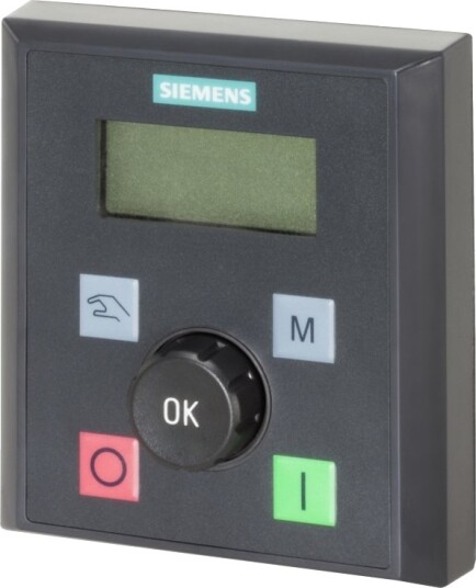 Siemens 6Sl3255-0Va00-4Ba1