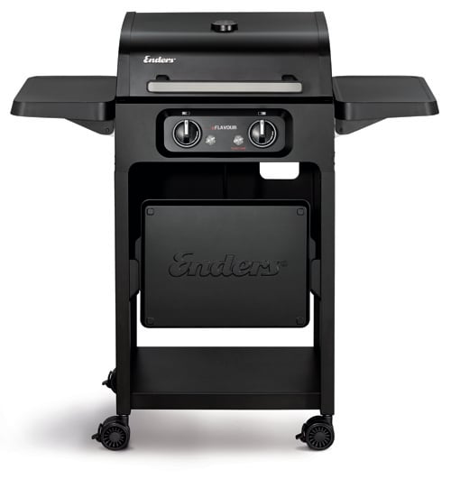Enders Eflavour 2 Turbo Elektrisk Grill
