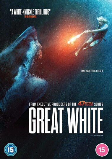 Great White DVD