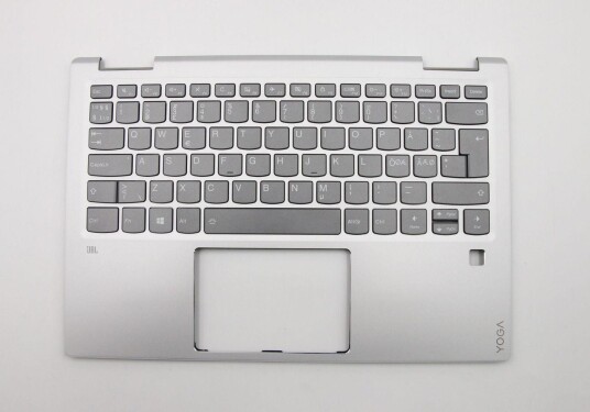 Lenovo Upper Case C 80X6 W/KB Silver ND Factory Sealed Lenovo Upper Case C 80X6 W/KB Silver ND Factory Sealed