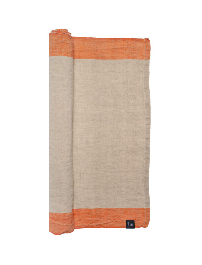 Himla Randolf Runner - Orange - 45X140