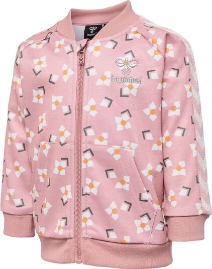 Hummel Cardigan hmlAley Zephyr Hummel 74 Cardigan Rosa