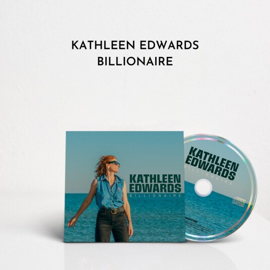Kathleen Edwards  Billionaire  CD