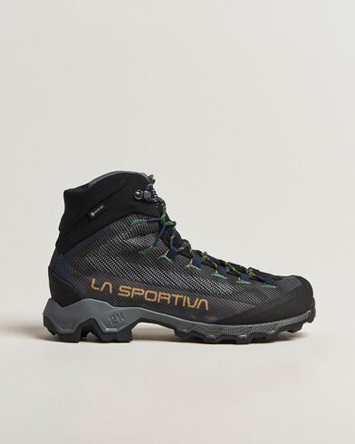 La Sportiva Aequilibrium GTX Hiking Boots Carbon/Jungle