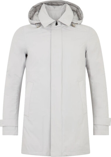 Herno Herre Frakker Grå 2XL,