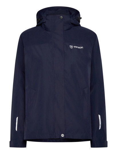 Tenson Melville Jacket W - Navy - XS Tenson Melville Jacket W - Navy - XS