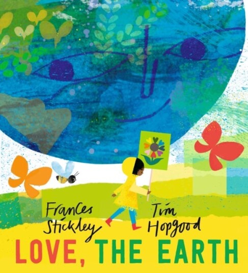 Love, The Earth Av Frances Stickley Love, The Earth Av Frances Stickley