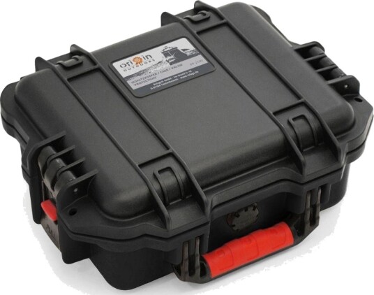 Origin Outdoors Protection Koffert med skuminnlegg   30x25x12 cm IP67 vanntett