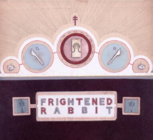 Frightened Rabbit The Winter Of Mixed Drinks CD