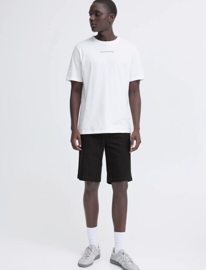 Blend Bhmason Slim/Reg Chino Shorts Black XXL