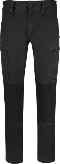 Texstar Fp49 Servicebukse Med Stretch Svart