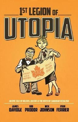 1st Legion Of Utopia Av James Davidge