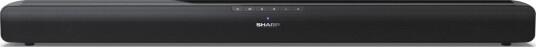 Sharp HT-SB100 Lydplanker 2.0 med HDMI og Bluetooth - Svart Sharp HT-SB100 Lydplanker 2.0 med HDMI og Bluetooth - Svart
