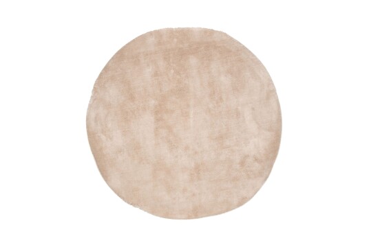 Venture Design Undra viskoseteppe Beige 200 cm Beige