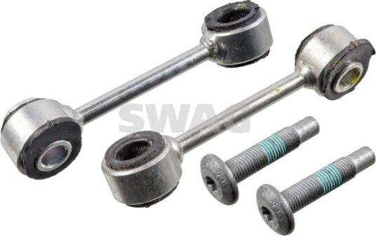 Reparasjonssett, stabilisator koplingsstang SWAG 10 92 2247