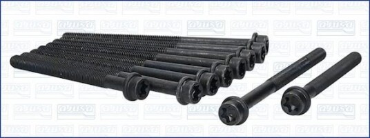 Topplokksbolter AJUSA 81025100 Topplokksbolter AJUSA 81025100