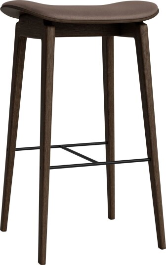 Norr11 NY11 Barkrakk H65 cm Mørkrøkt Eik/mørk Brun 21001