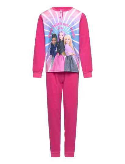 Barbie Pajama Pink 104