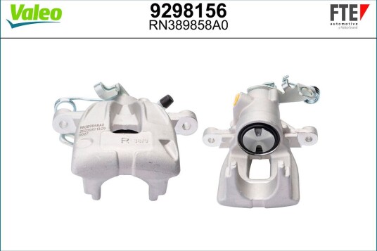 Bremsecaliper FTE 9298156