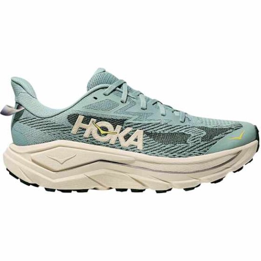 Hoka Challenger 8 Herre Jdt/Jade/Truffle Salt 46 2/3