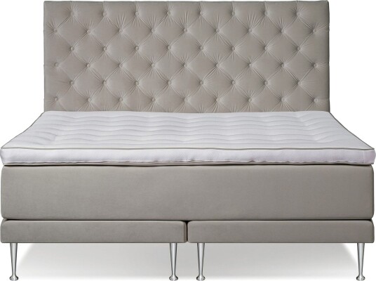 Victoria Komplett Sengepakke 160x200 Beige