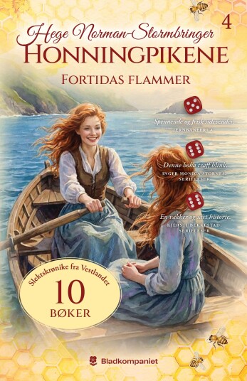 Fortidas flammer