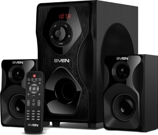 Sven Ms-2055 Sort Sven Ms-2055 Sort