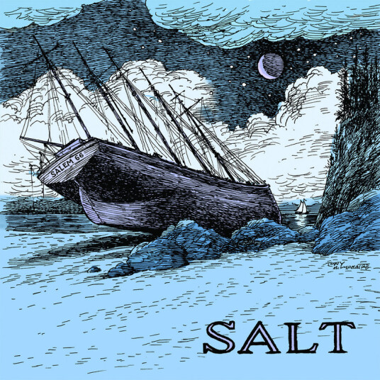 Salem 66 SALT CD