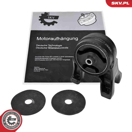 ESEN SKV 75SKV026 Motorfeste ESEN SKV 75SKV026 Motorfeste