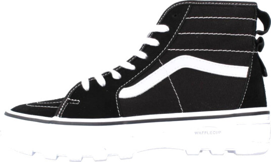 Vans Dame Sko Svart 37 EU,