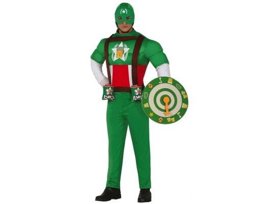 Fiesta Beer Captain Kostume Fiesta Beer Captain Kostume