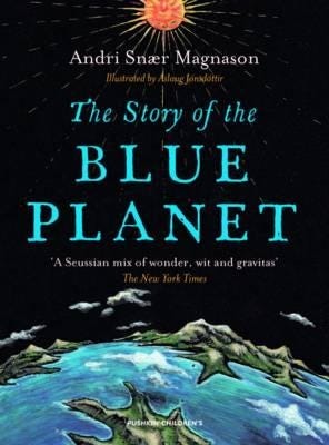 The Story Of The Blue Planet Av Andri (Author) Magnason