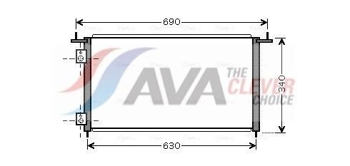 Kondensator AVA Clever Choice HD5210 Kondensator AVA Clever Choice HD5210